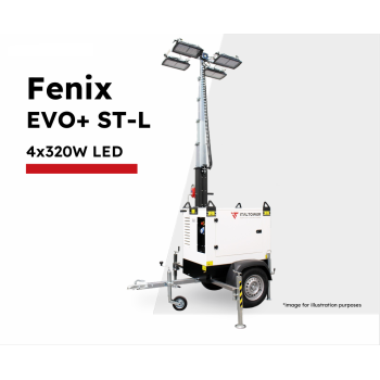 Мобилна осветителна кула Fenix EVO+ ST-L