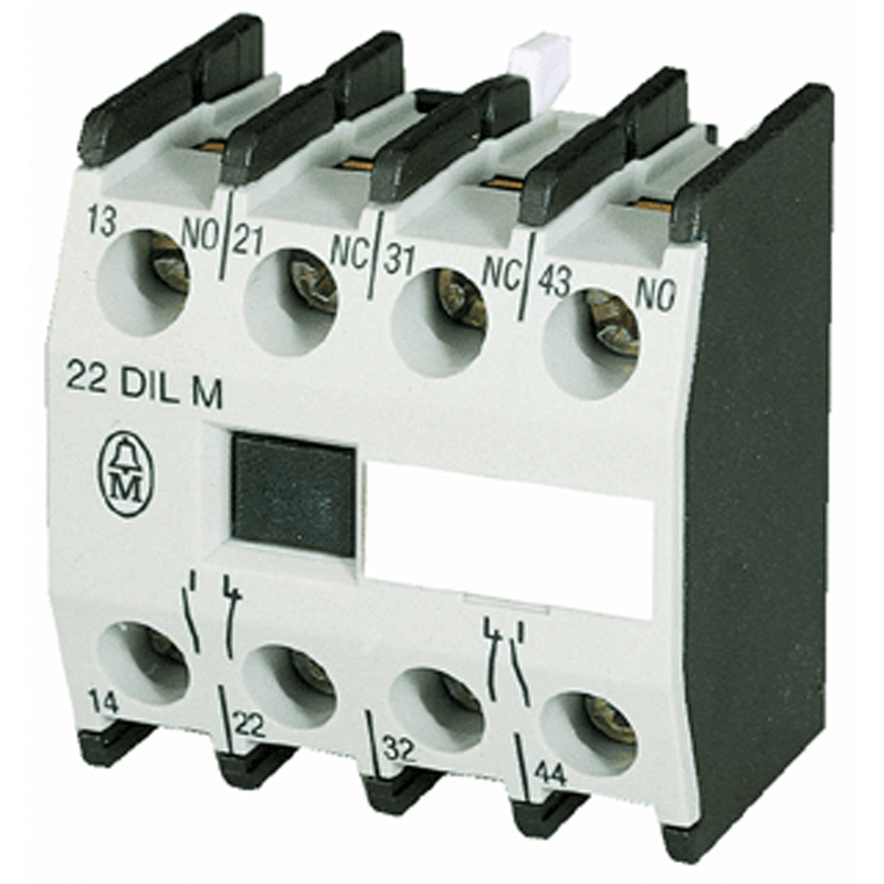 Спомагателен контактор DILM 150- XHI22 (DILM22)