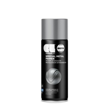 Спрей Космос Metal primer grey 400ml