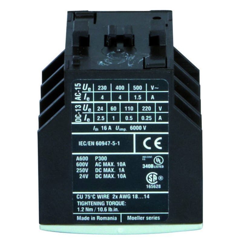 Спомагателен превключвач DILM 32-XHI22 2S