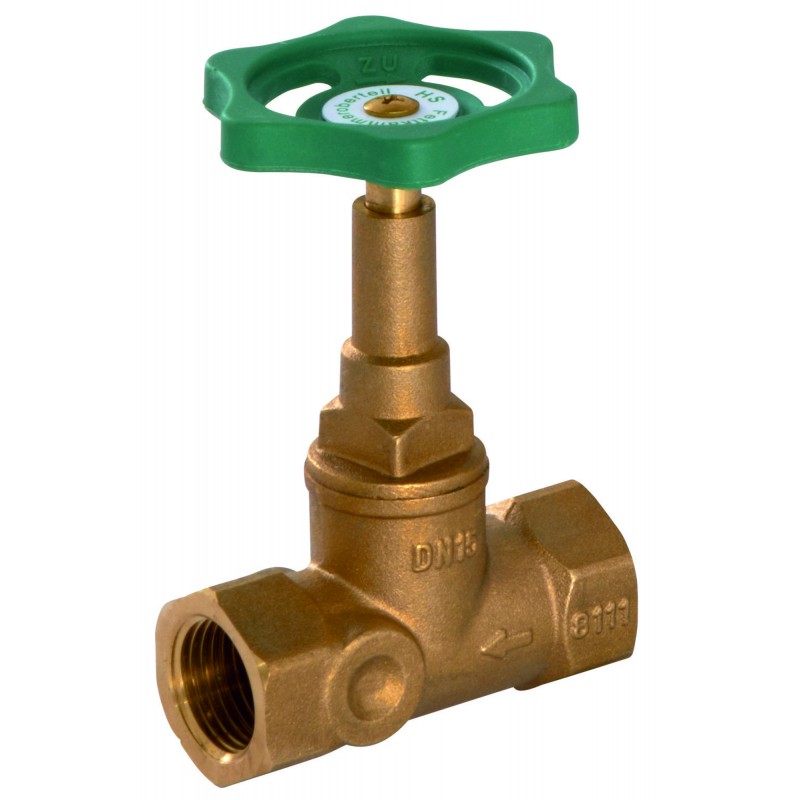 Кранче 1/2 ", без източване PFT