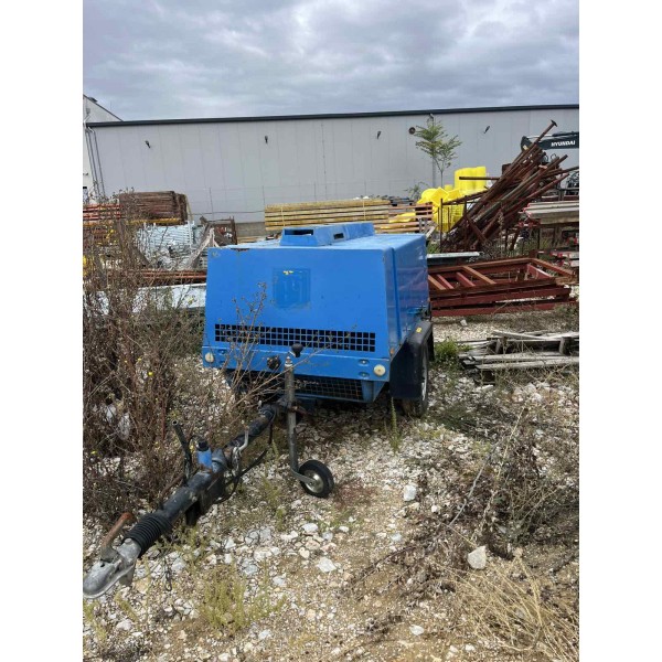 Компресор Atlas copco XAS 96