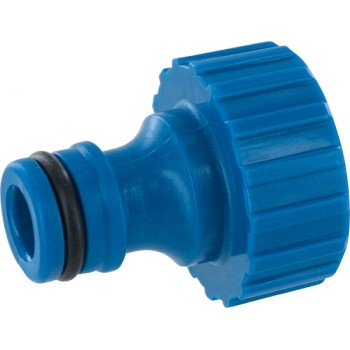 Конектор за бърза връзка 3/4 PVC